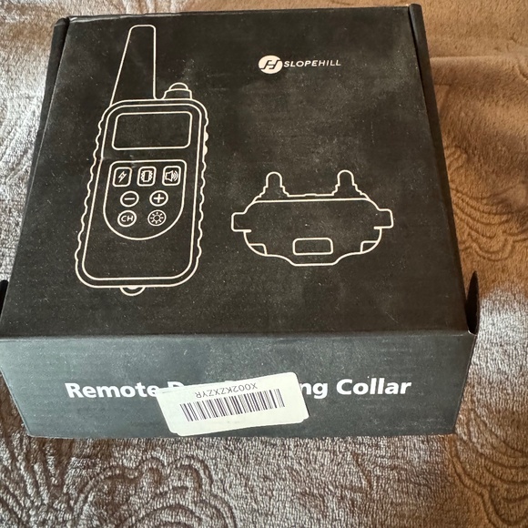 Other - Remote Dog Training Collar